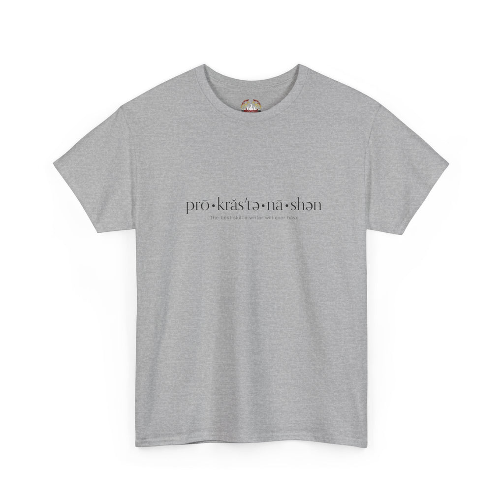 Procrastination Unisex T-Shirt