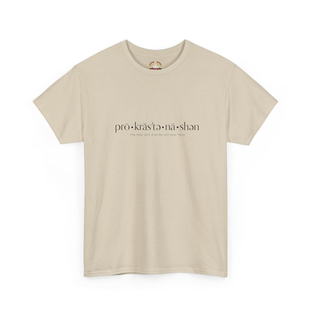 Procrastination Unisex T-Shirt