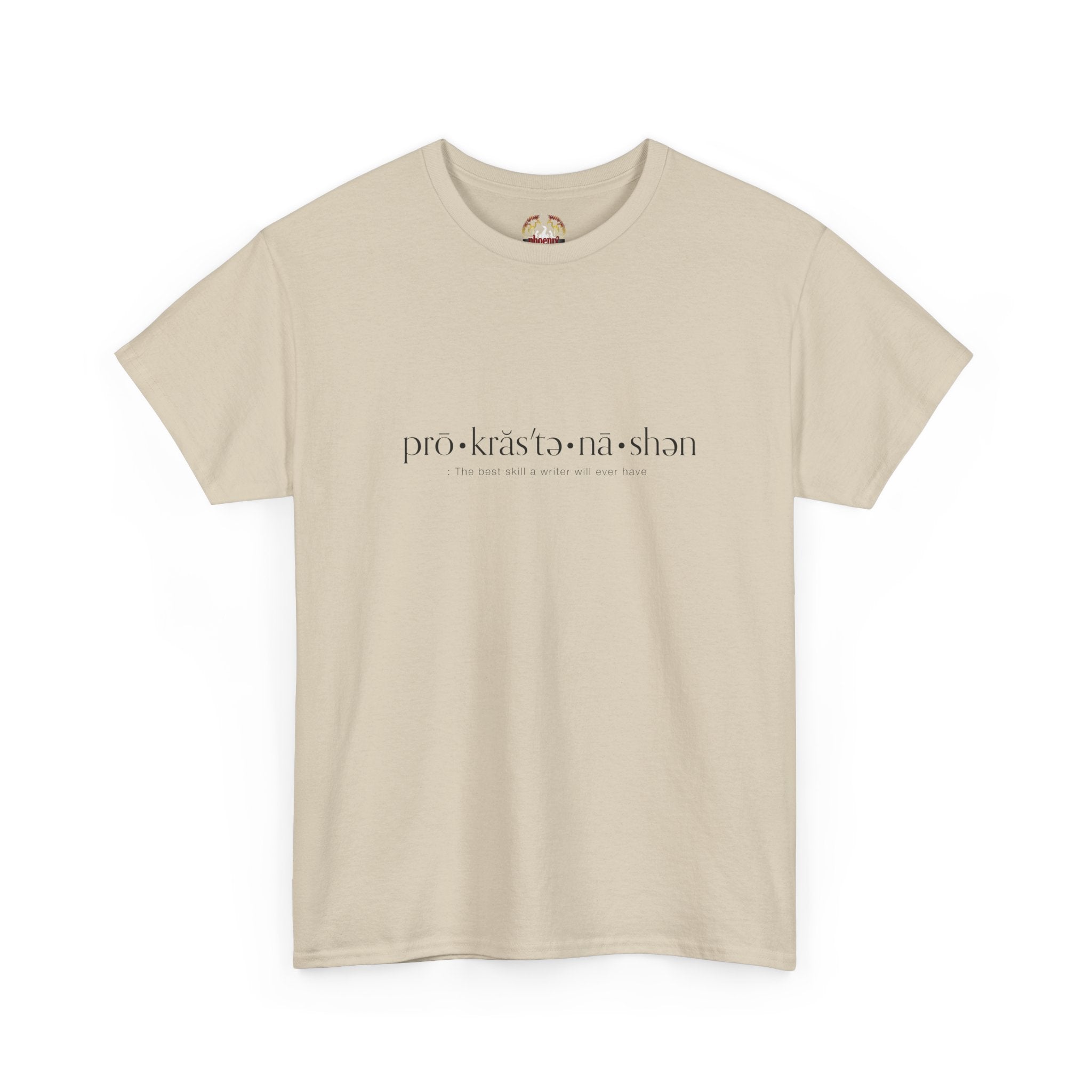 Procrastination Unisex T-Shirt