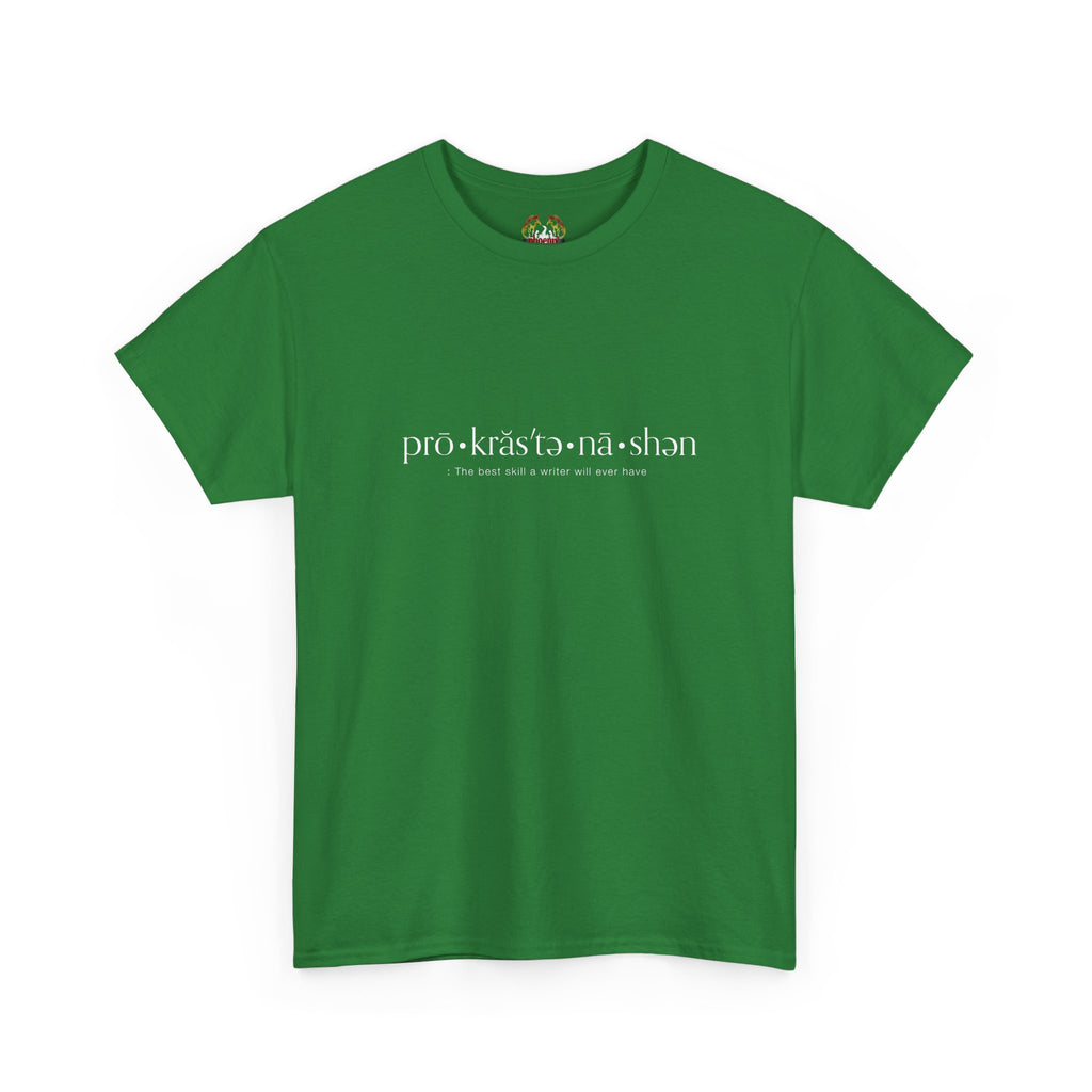 Procrastination Unisex T-Shirt