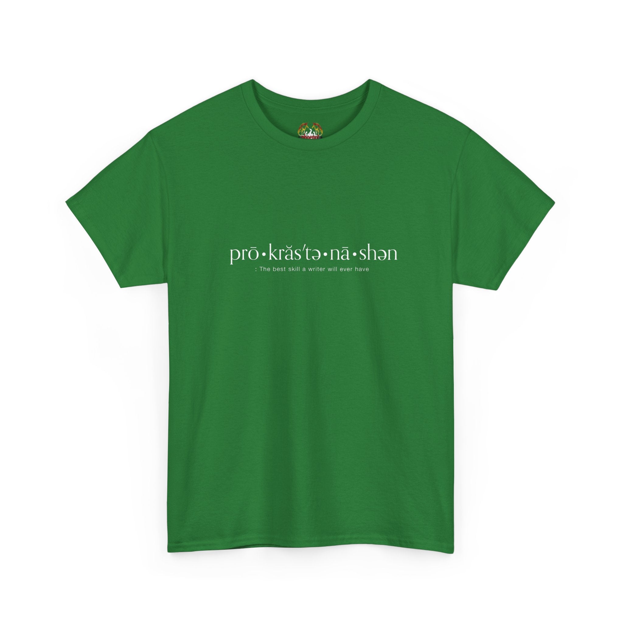 Procrastination Unisex T-Shirt