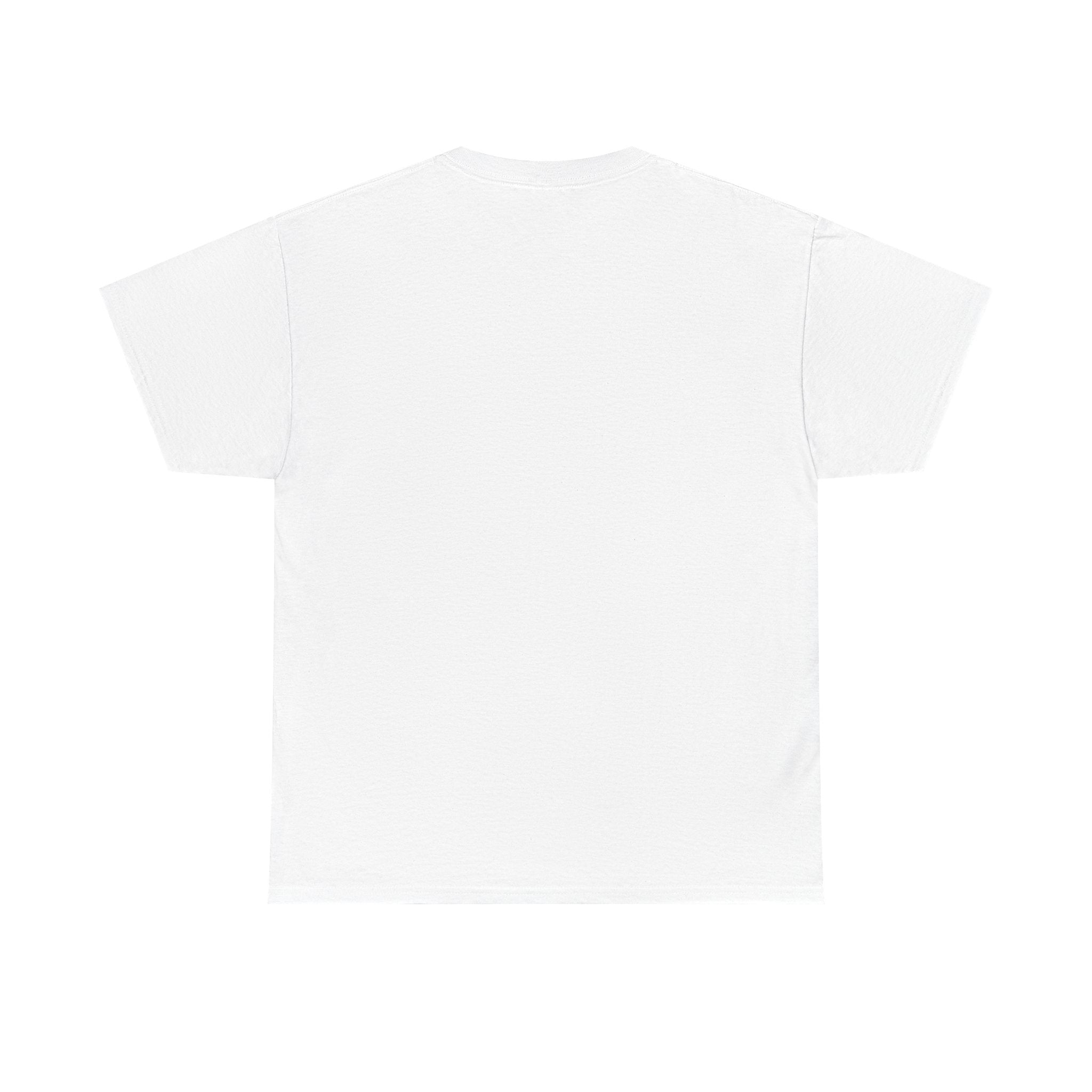 Say No Say Yes Whimsillusion Unisex Heavy Cotton Tee
