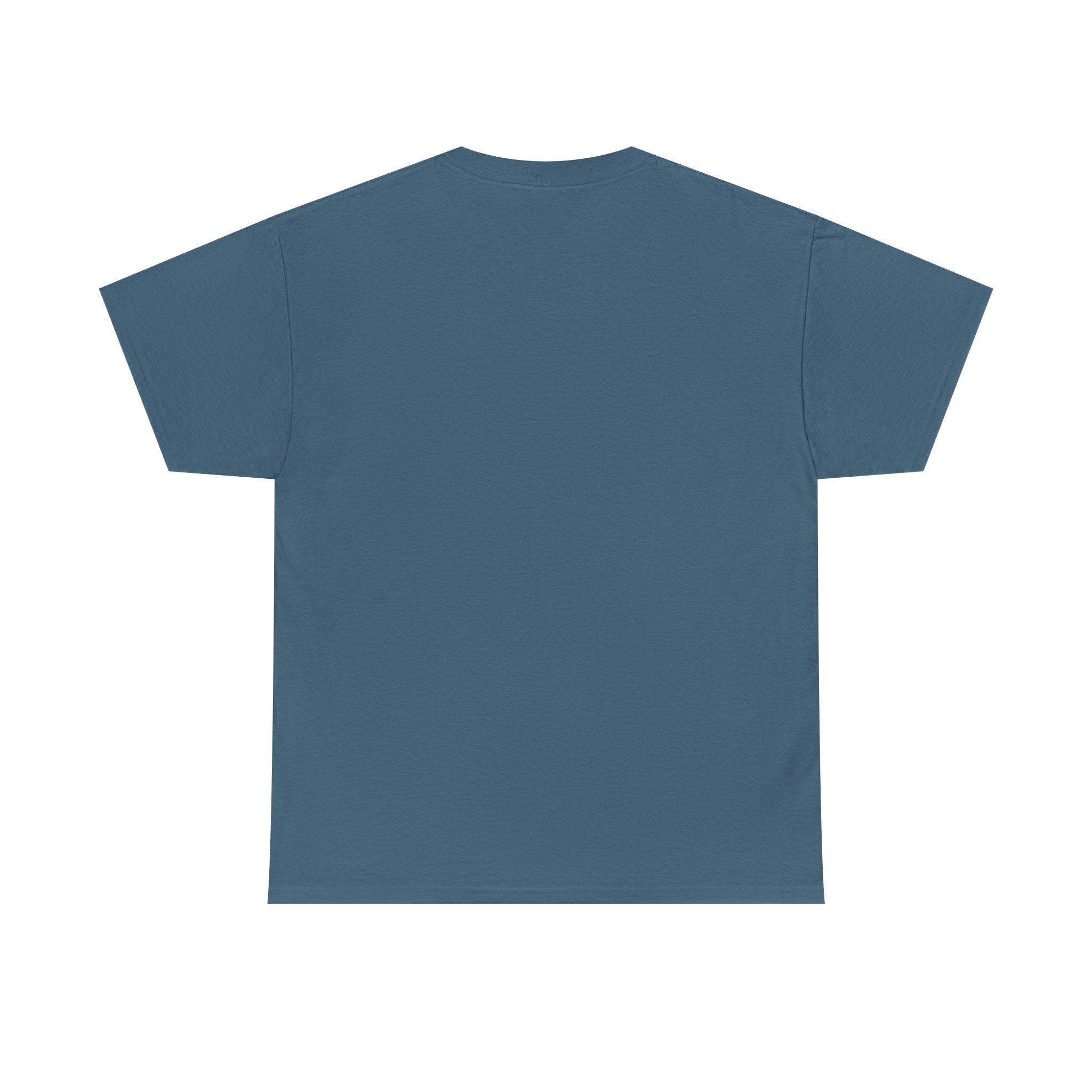 Say No Say Yes Whimsillusion Unisex Heavy Cotton Tee
