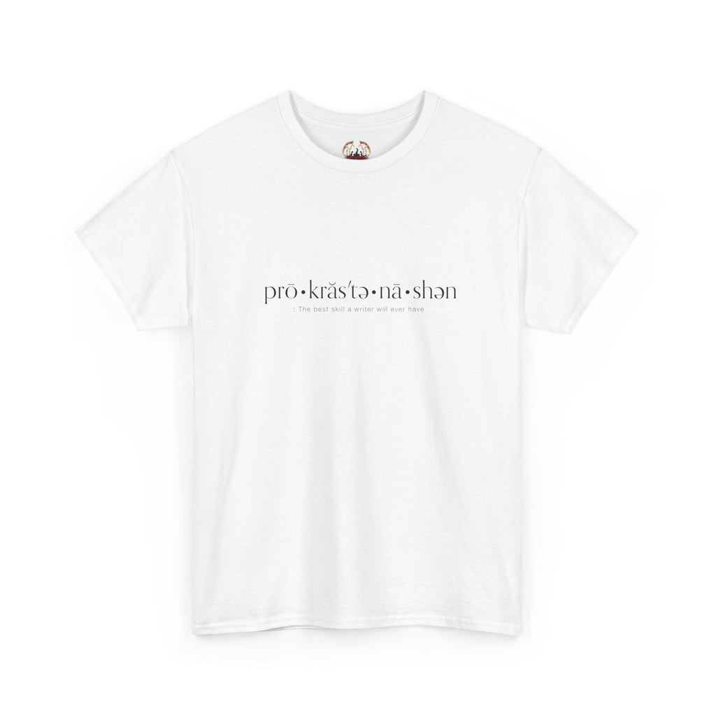 Procrastination Unisex T-Shirt