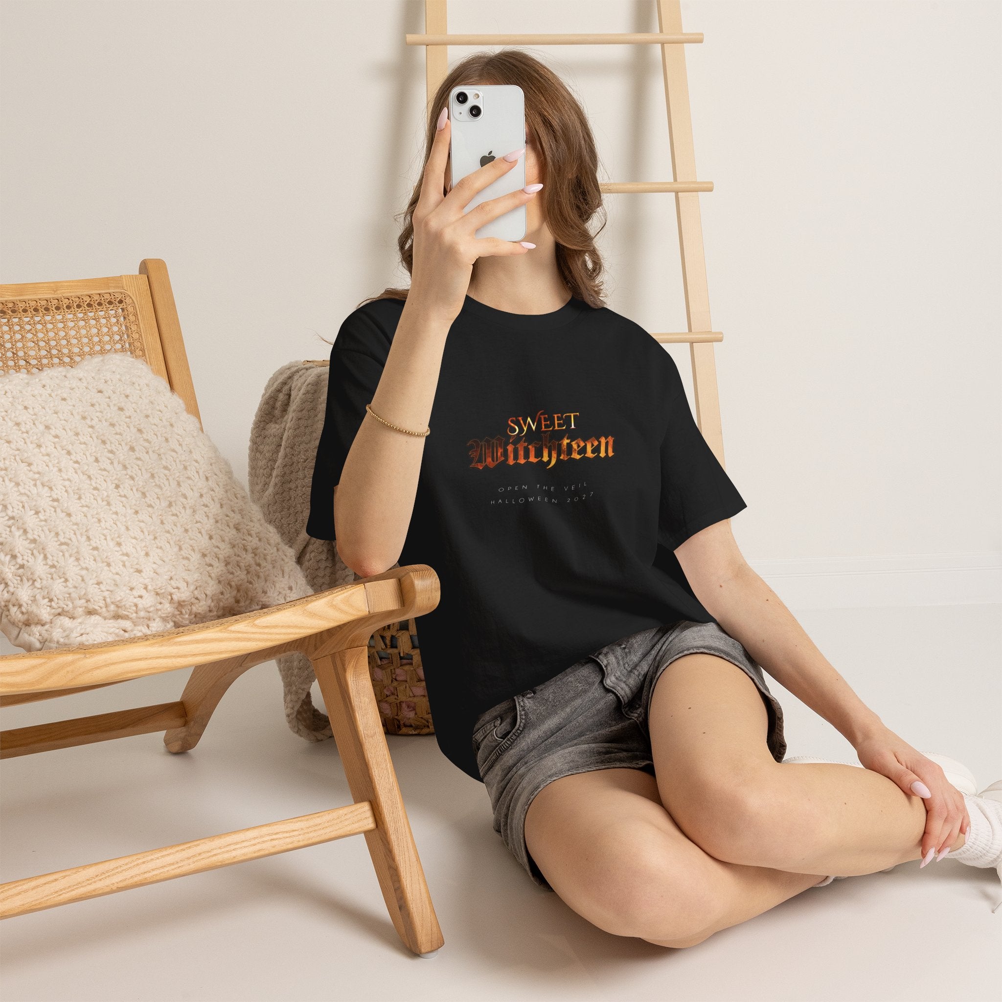 Open the Veil Sweet Witchteen Unisex T-Shirt