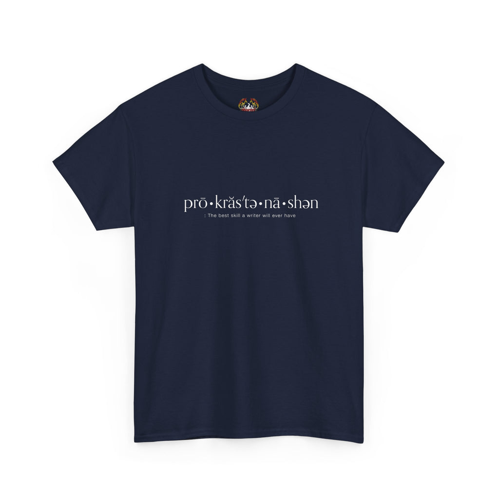 Procrastination Unisex T-Shirt