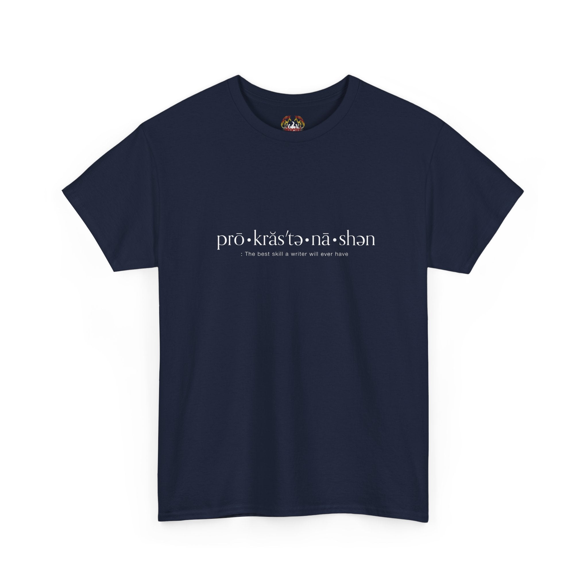 Procrastination Unisex T-Shirt