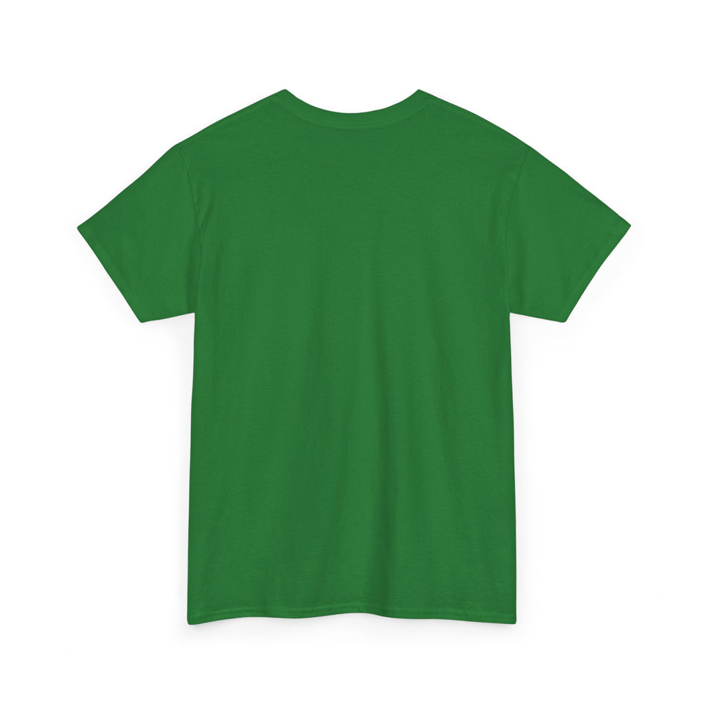 Say No Say Yes Whimsillusion Unisex Heavy Cotton Tee