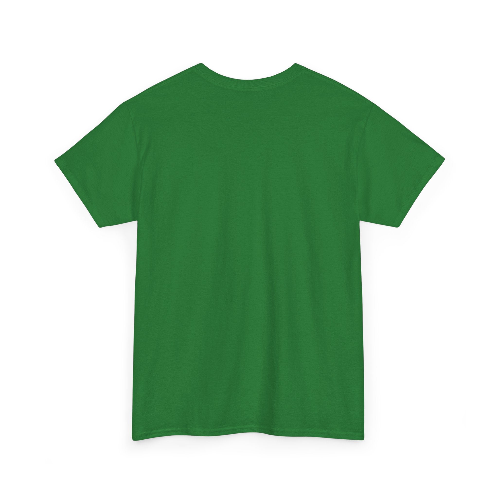 Say No Say Yes Whimsillusion Unisex Heavy Cotton Tee