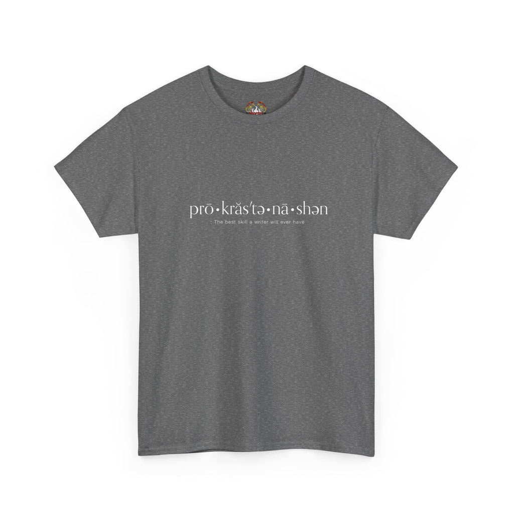 Procrastination Unisex T-Shirt