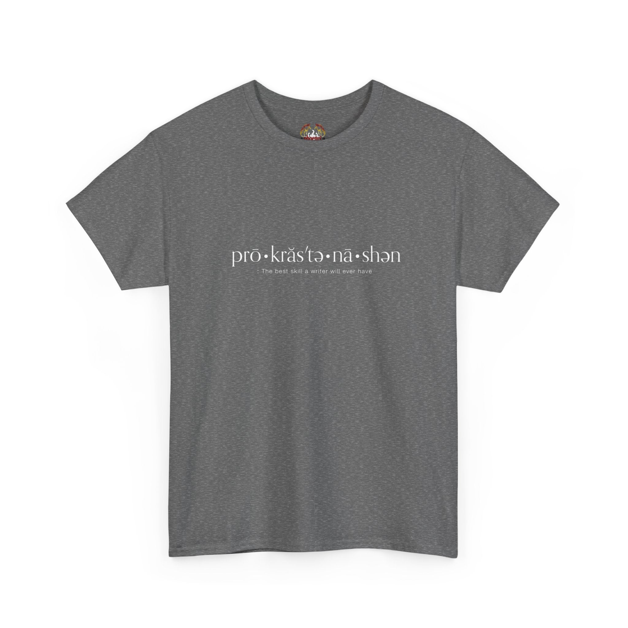 Procrastination Unisex T-Shirt