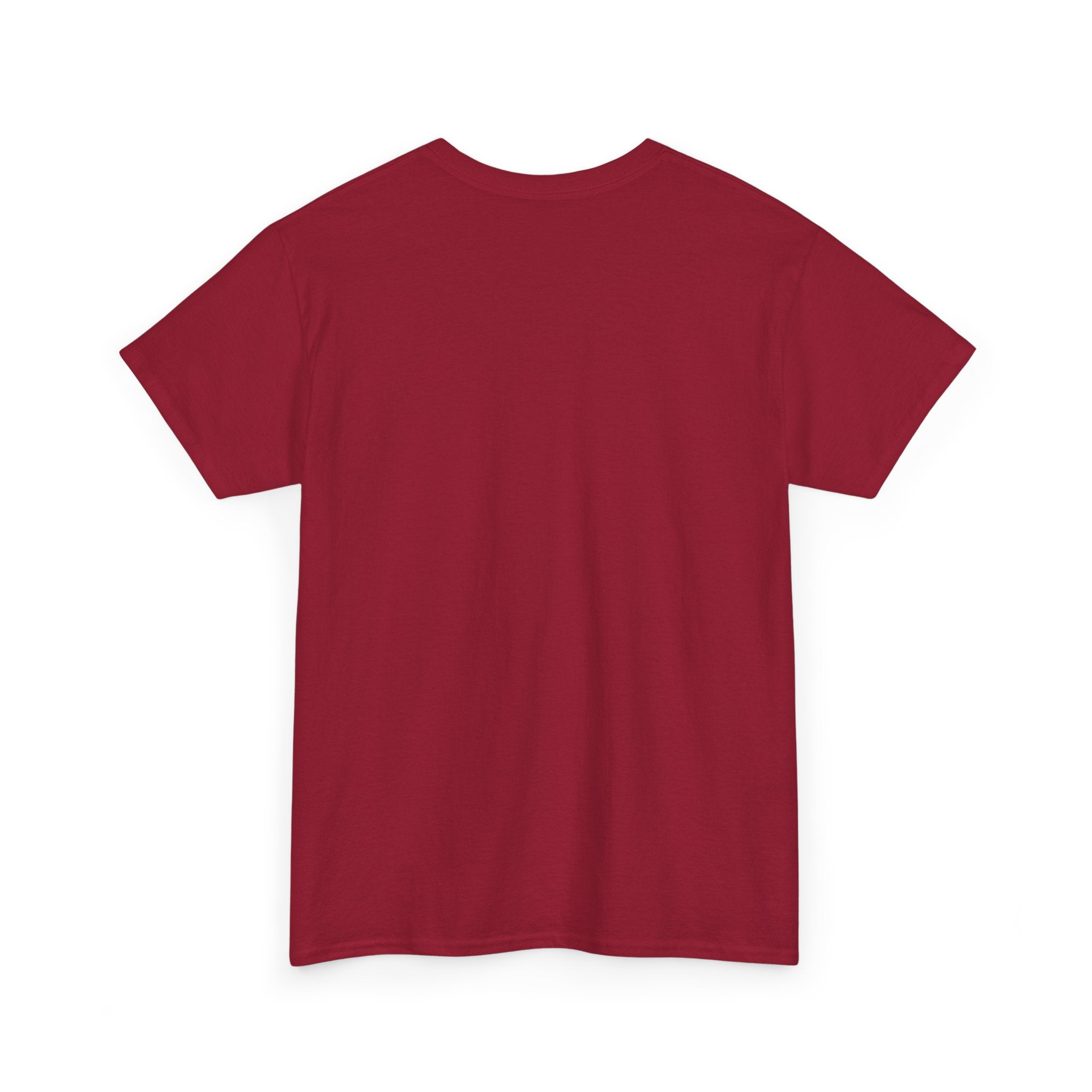 Say No Say Yes Whimsillusion Unisex Heavy Cotton Tee
