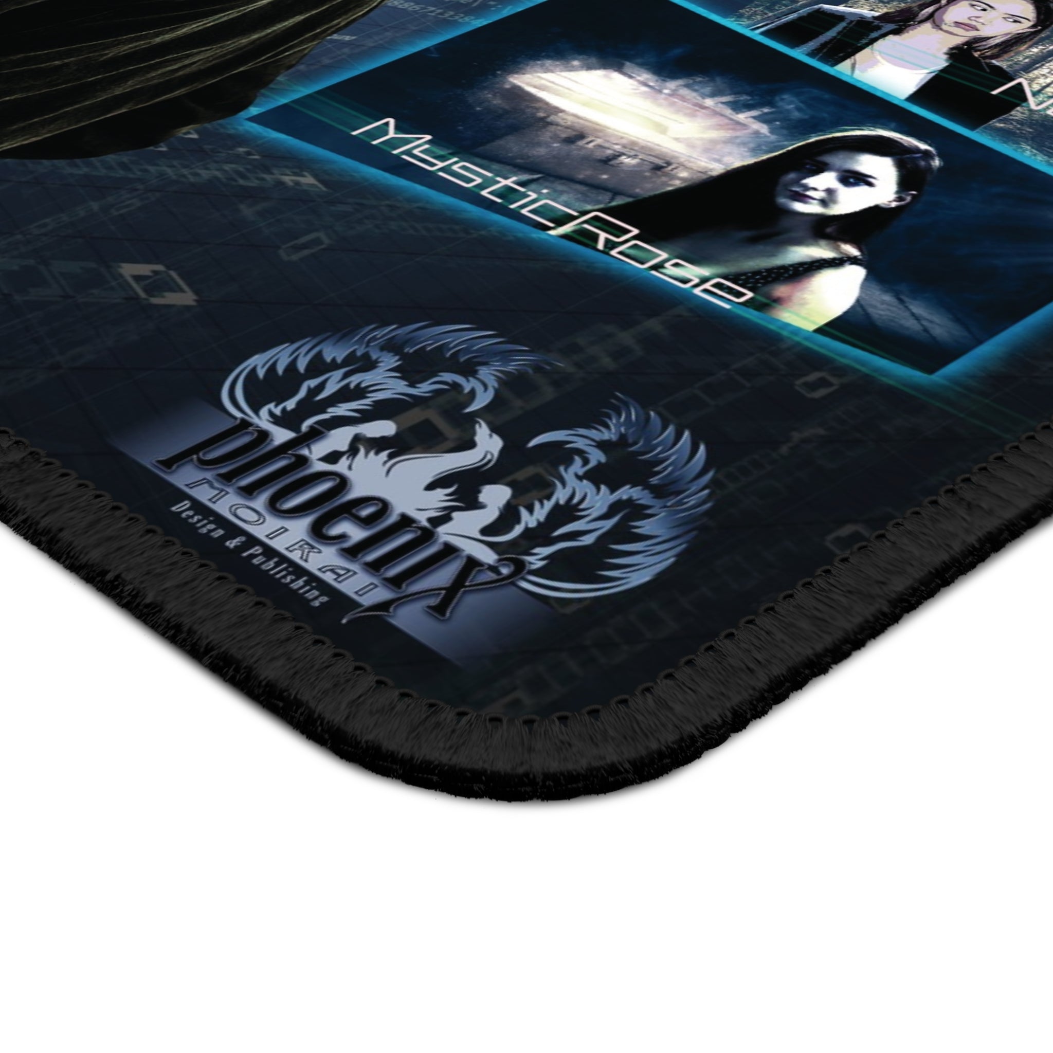 MIndCraft–The Educational Singularity Digital Mavericks Gaming Mouse Pad