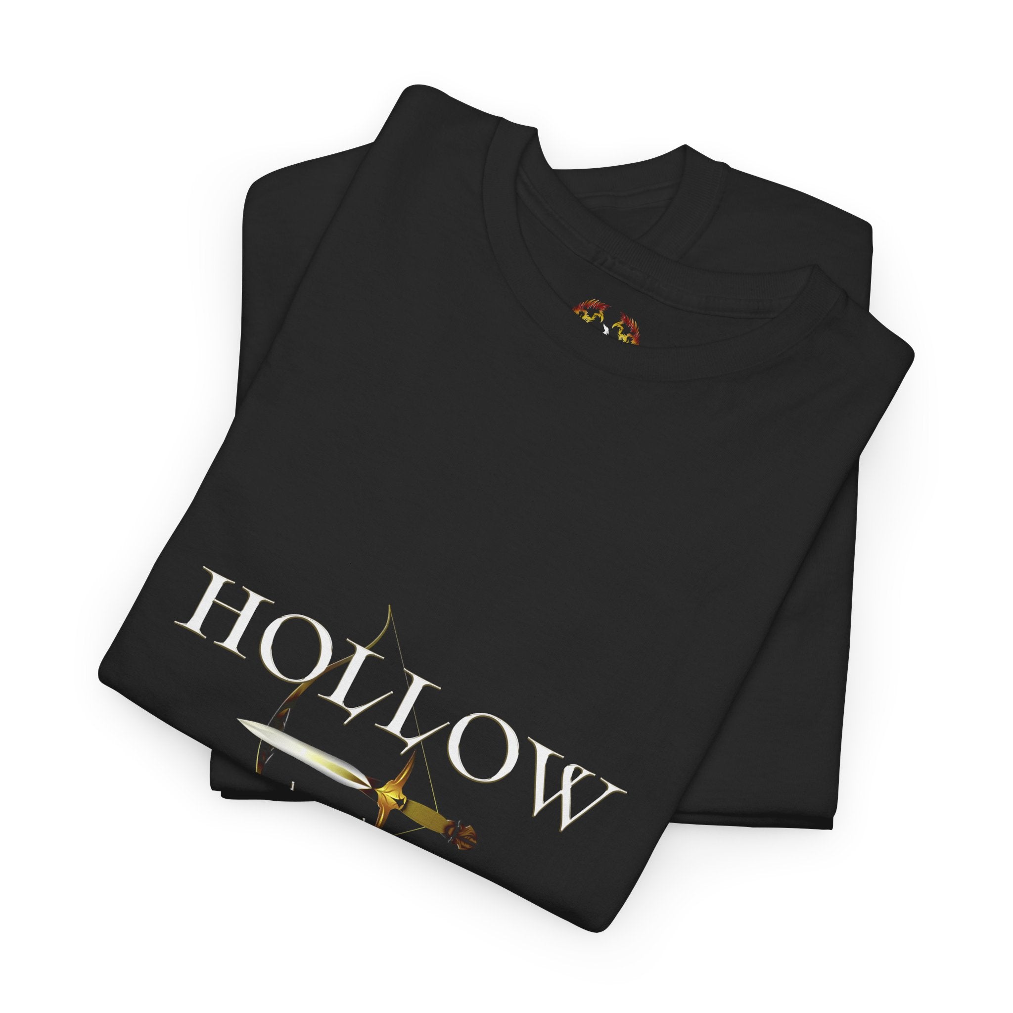 Hollow Daggers Logo Unisex T-Shirt