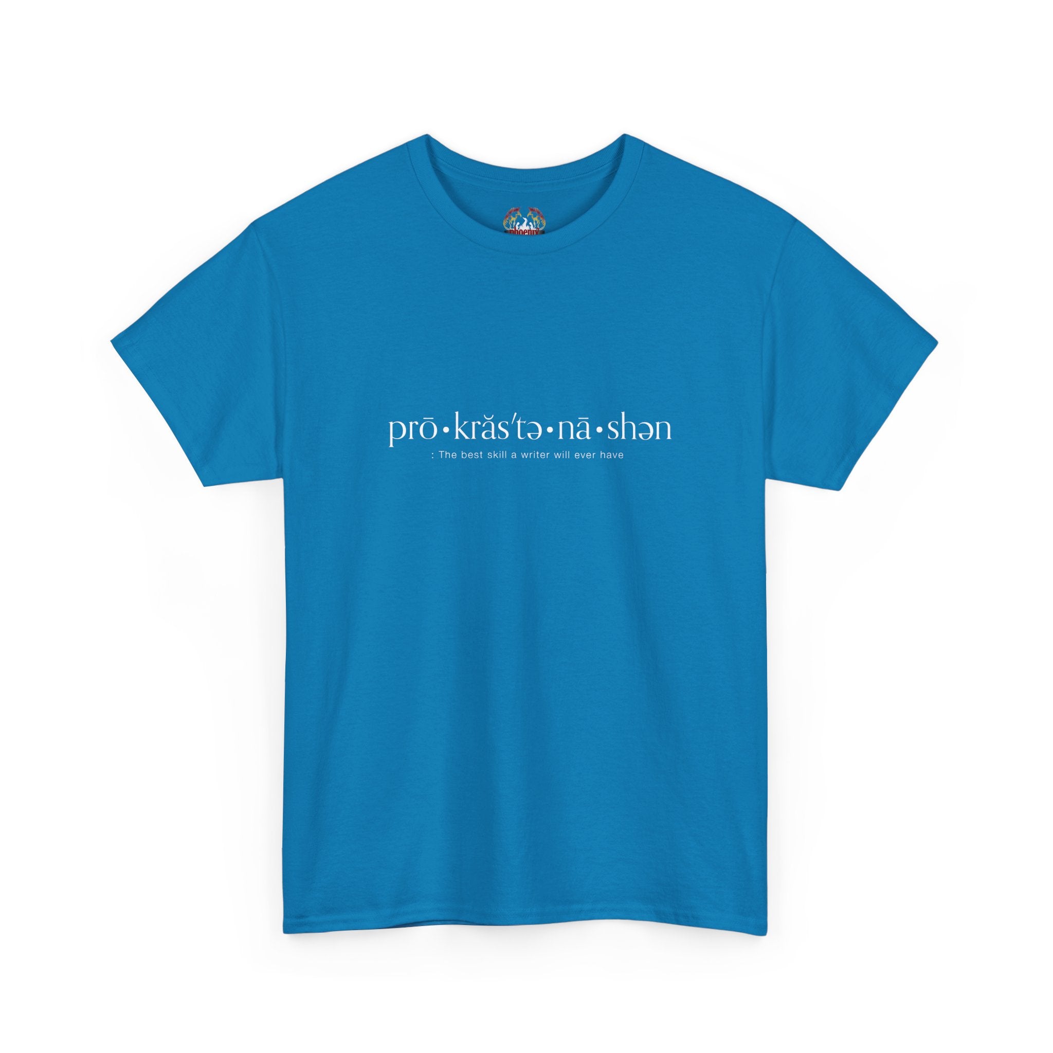 Procrastination Unisex T-Shirt
