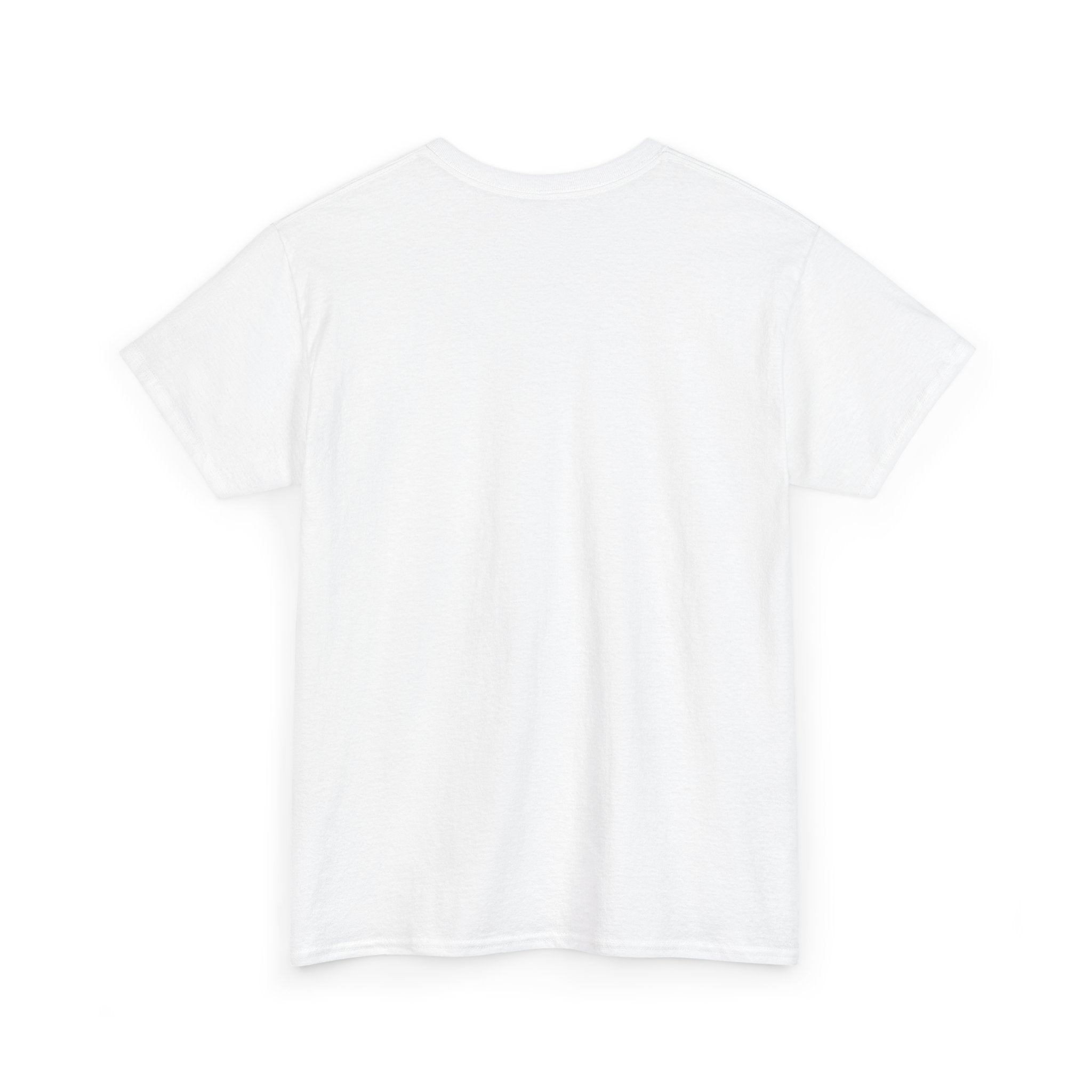 Say No Say Yes Whimsillusion Unisex Heavy Cotton Tee