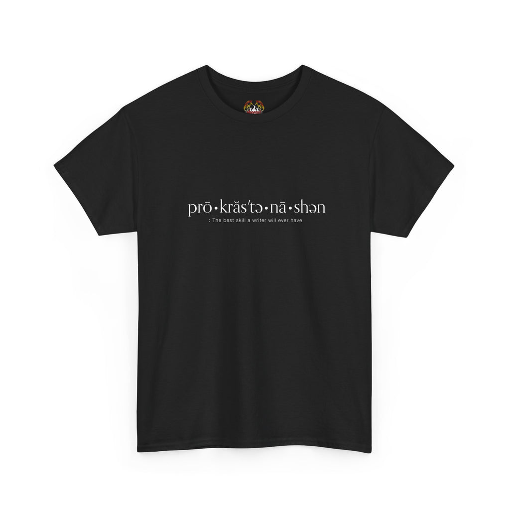 Procrastination Unisex T-Shirt