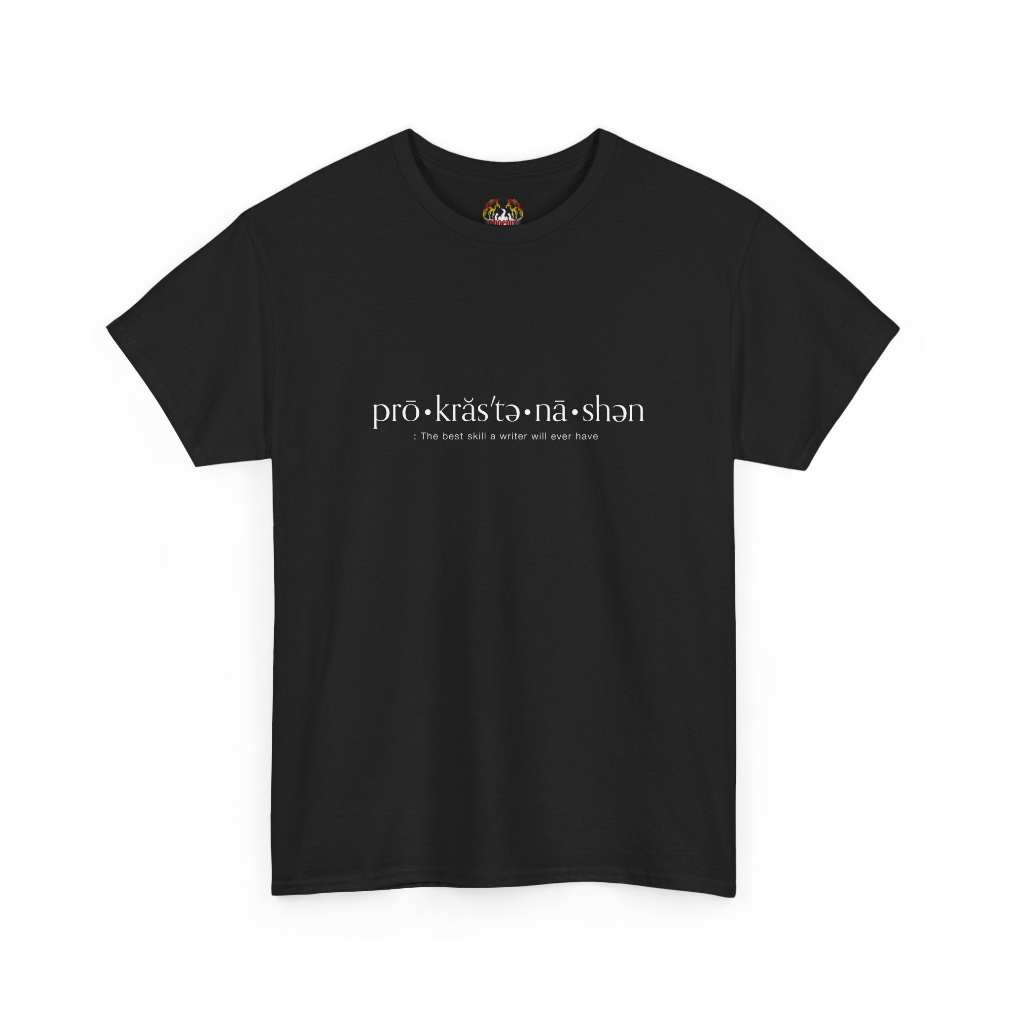 Procrastination Unisex T-Shirt
