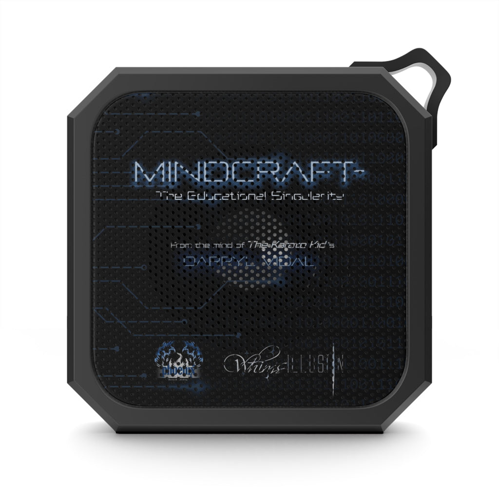 MIndCraft–The Educational Singularity Outdoor Bluetooth Speaker