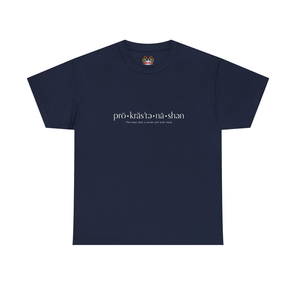 Procrastination Unisex T-Shirt