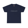 Procrastination Unisex T-Shirt