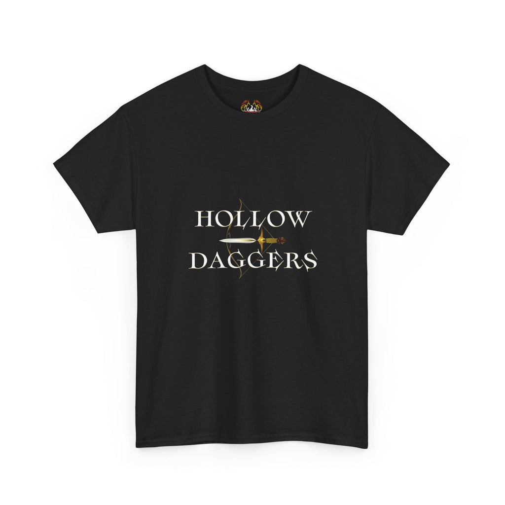 Hollow Daggers Logo Unisex T-Shirt