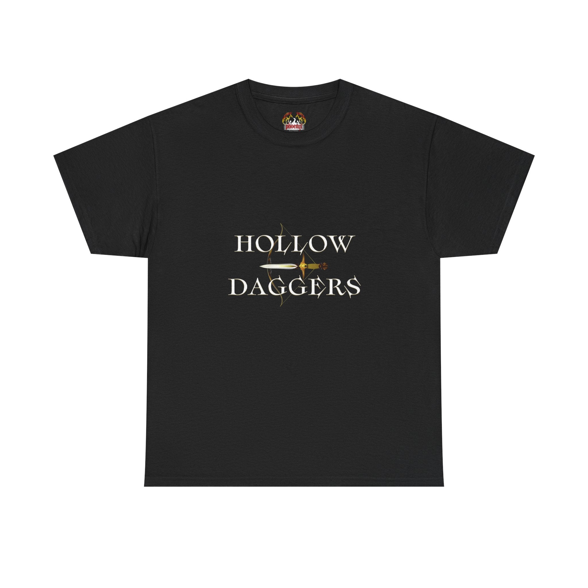 Hollow Daggers Logo Unisex T-Shirt