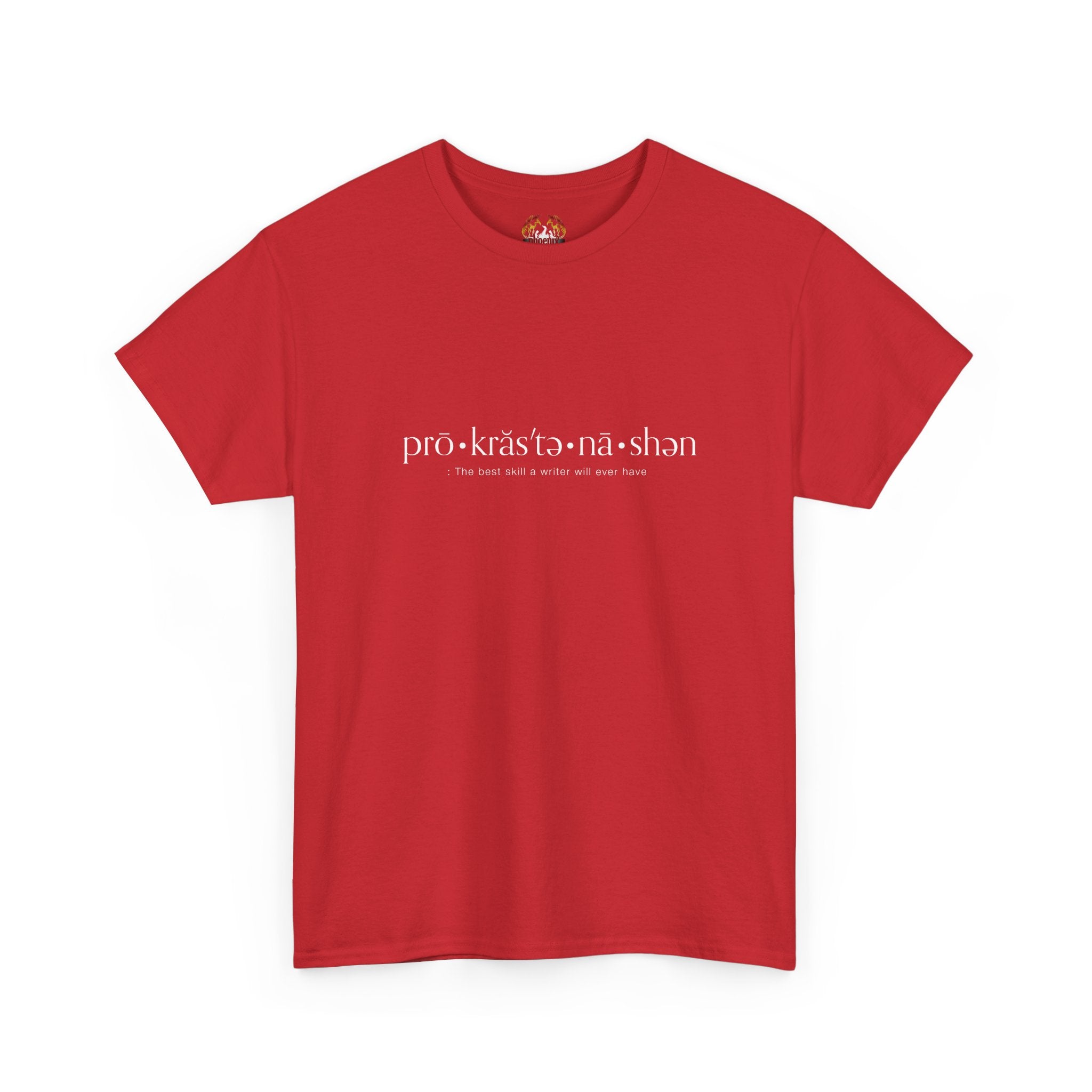 Procrastination Unisex T-Shirt